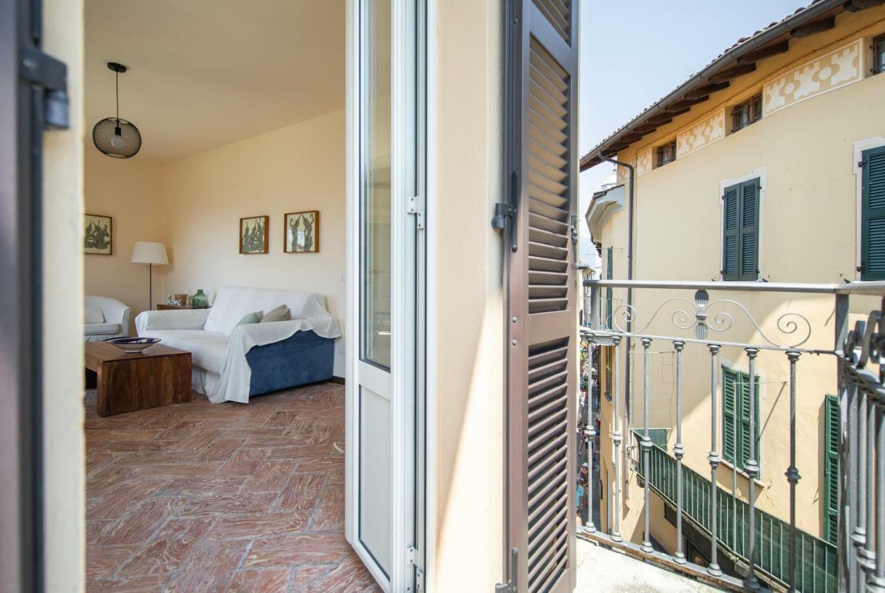 LE RONDINELLE Apartment Bellagio Esterno foto