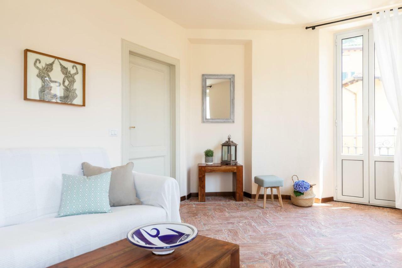 LE RONDINELLE Apartment Bellagio Esterno foto